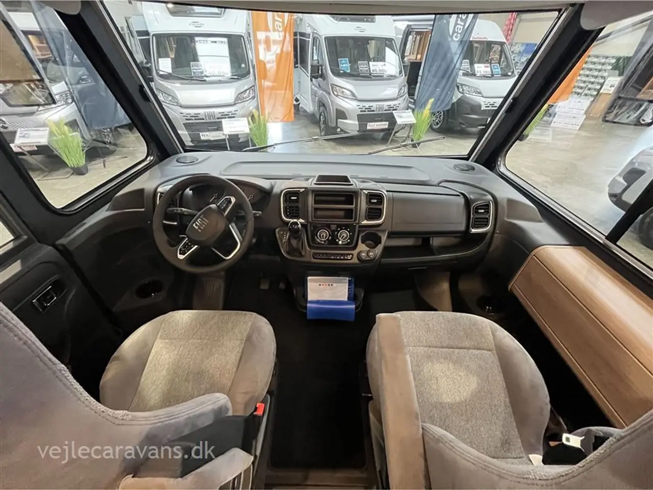 Billede 8 - 2026 - Carado I 338 PRO+