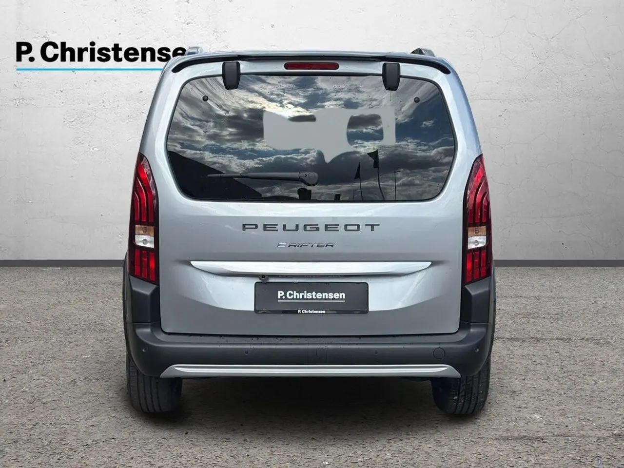 Billede 5 - Peugeot e-Rifter 50 GT