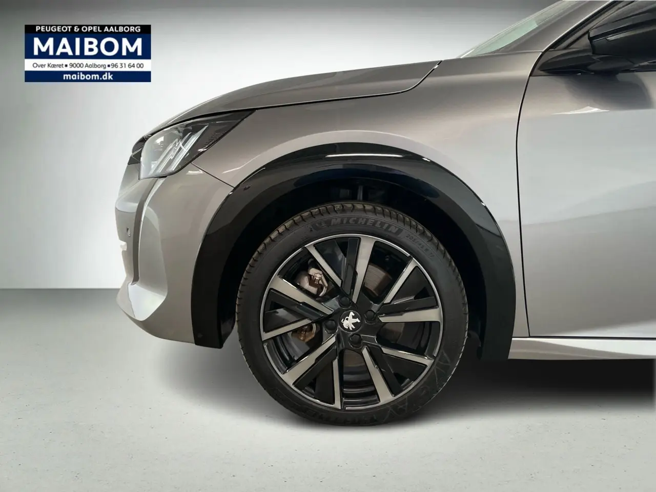 Billede 9 - Peugeot e-208 50 GT