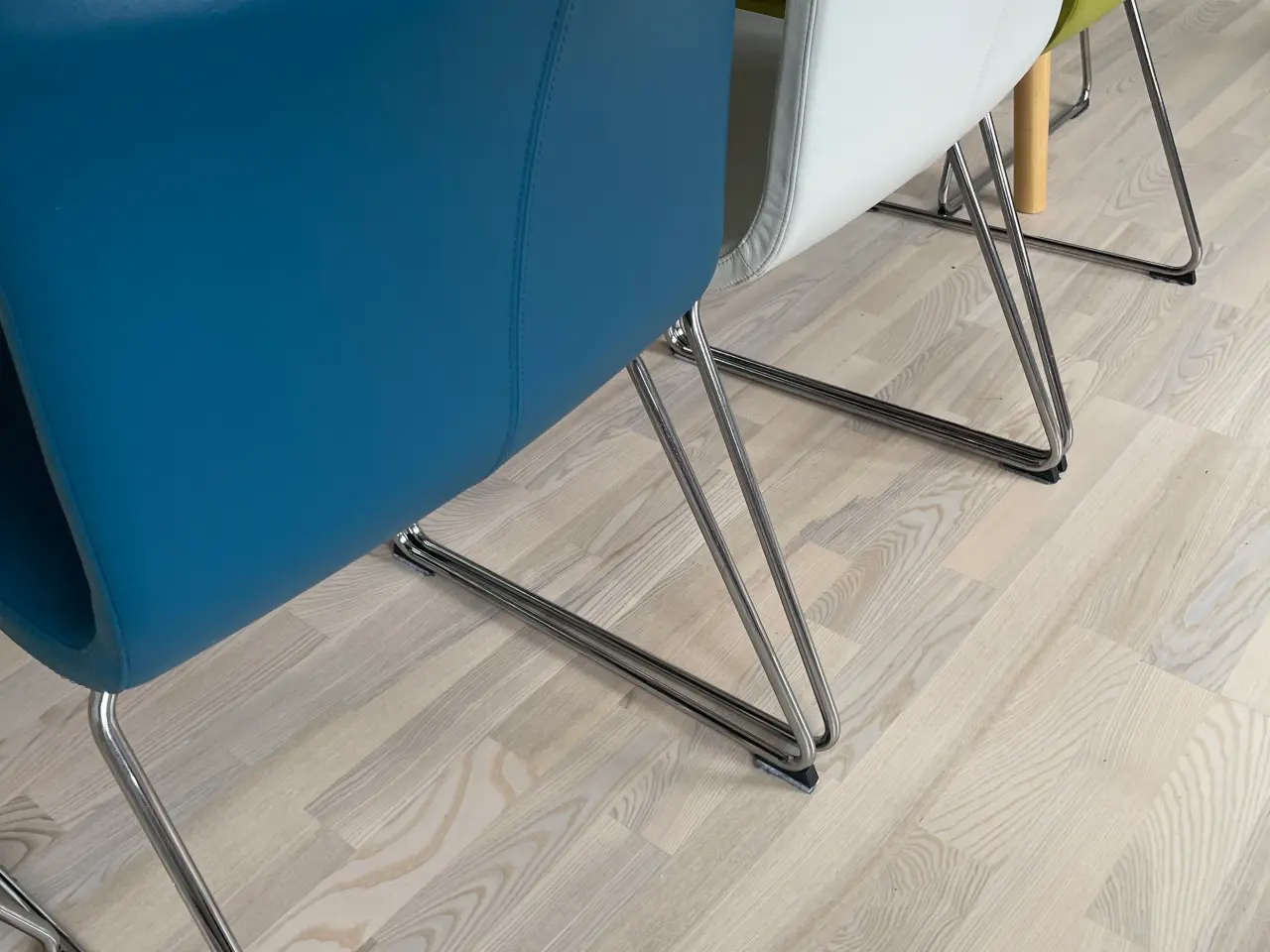 Billede 6 - 8 STK SPISEBORDSTOLE IKEA VINTAGE