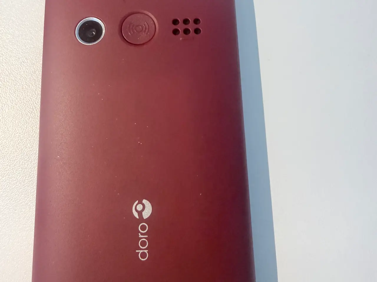 Billede 1 - Doro telefon