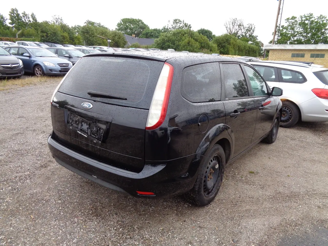 Billede 4 - Ford Focus 1,6 Titanium stc.