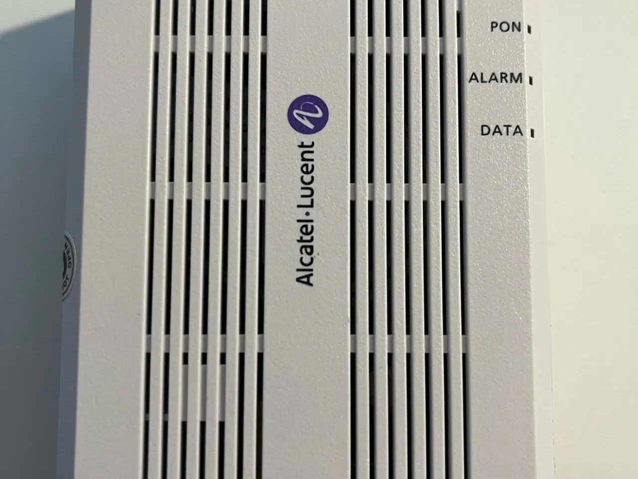 Billede 2 - Router Nokia (Alcatel-Lucent) I-010G FTTH GPON ONU