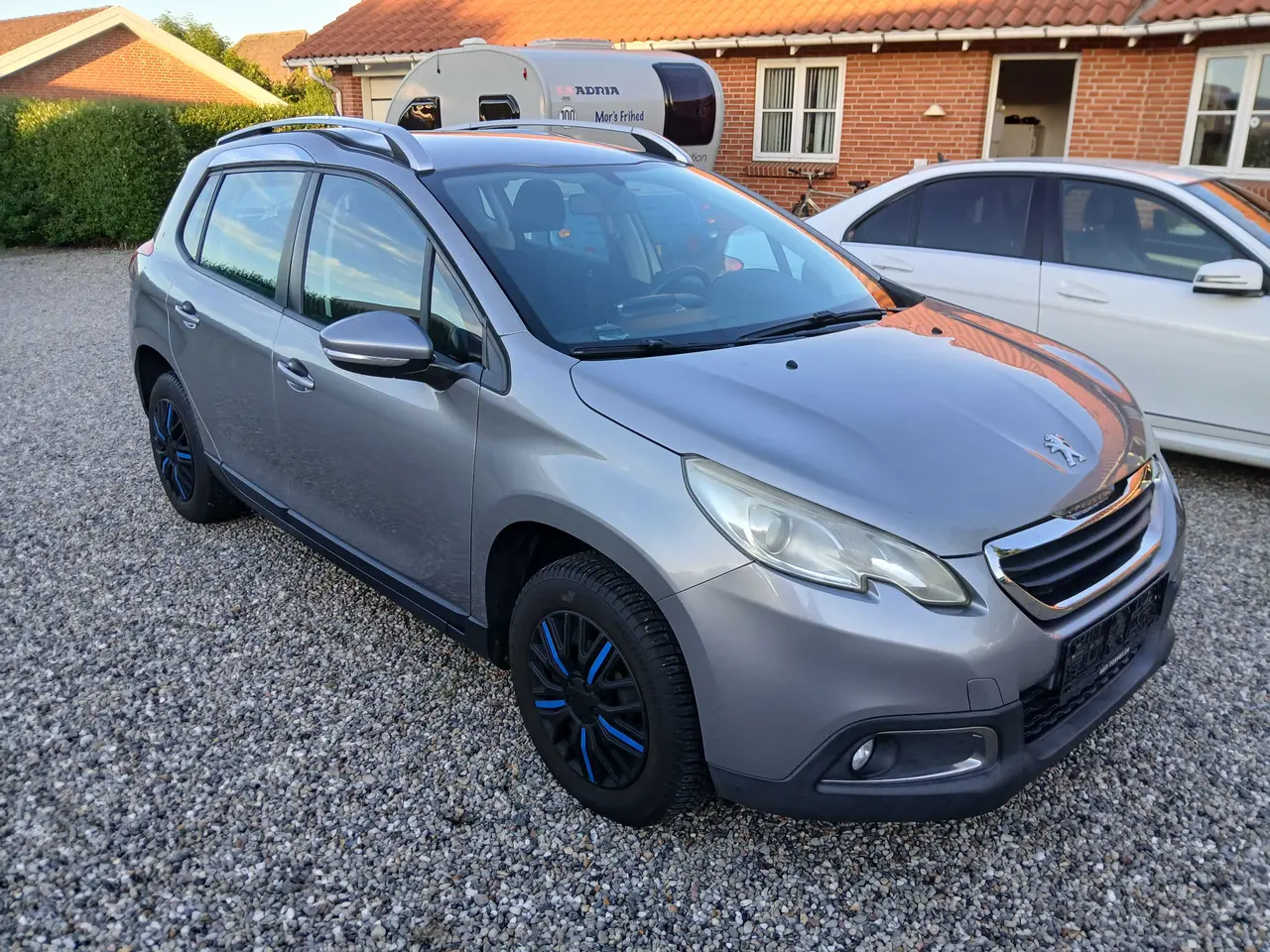 Billede 2 - Peugeot 2008 1,4 HDI Crossover