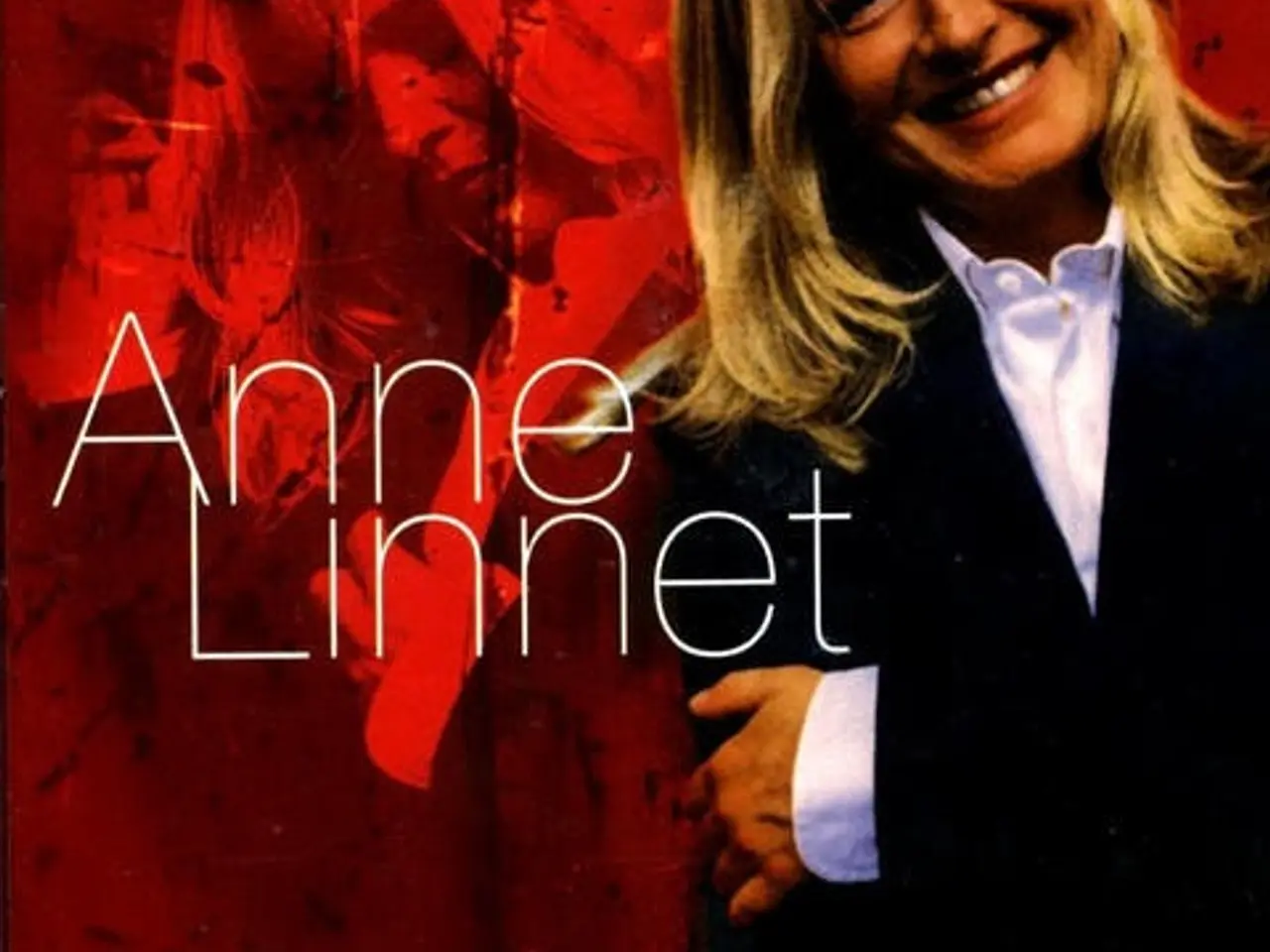 Billede 1 - Anne Linnet – Nattog Til Venus – 2CD