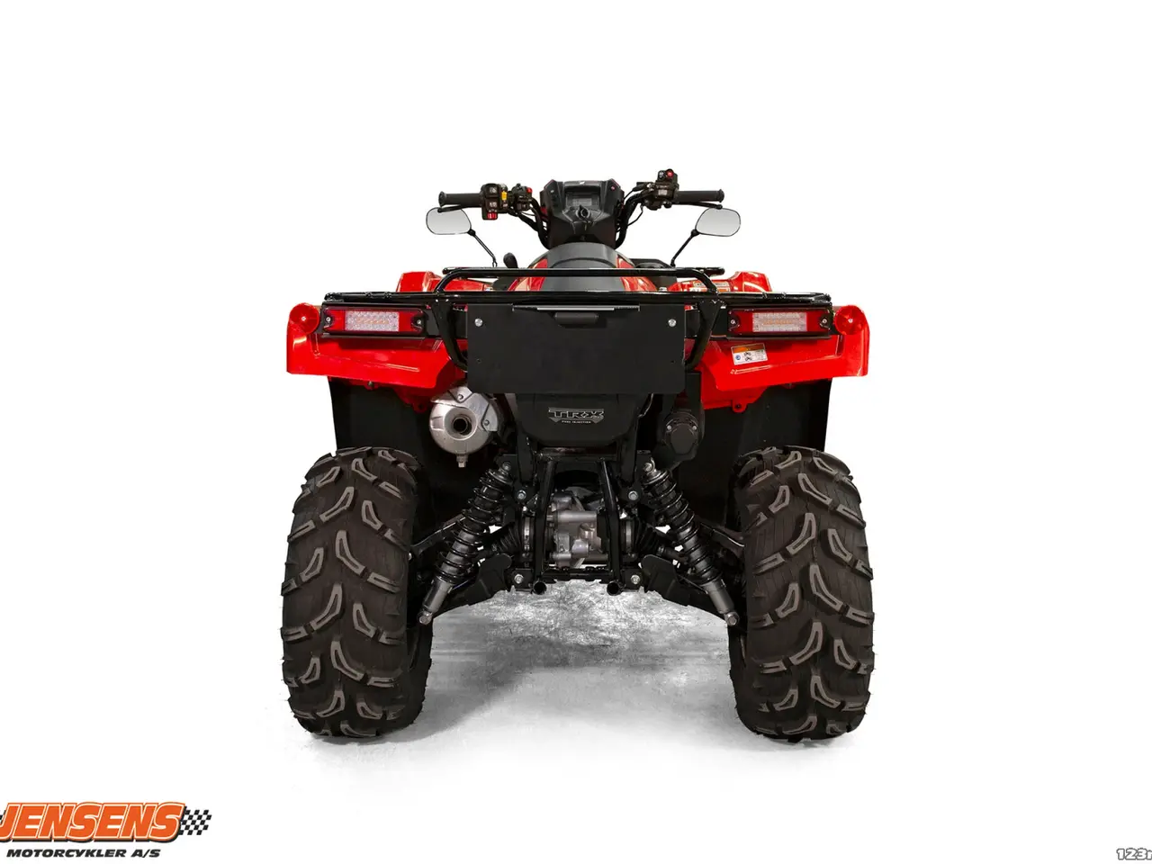 Billede 2 - Honda TRX 520 FA