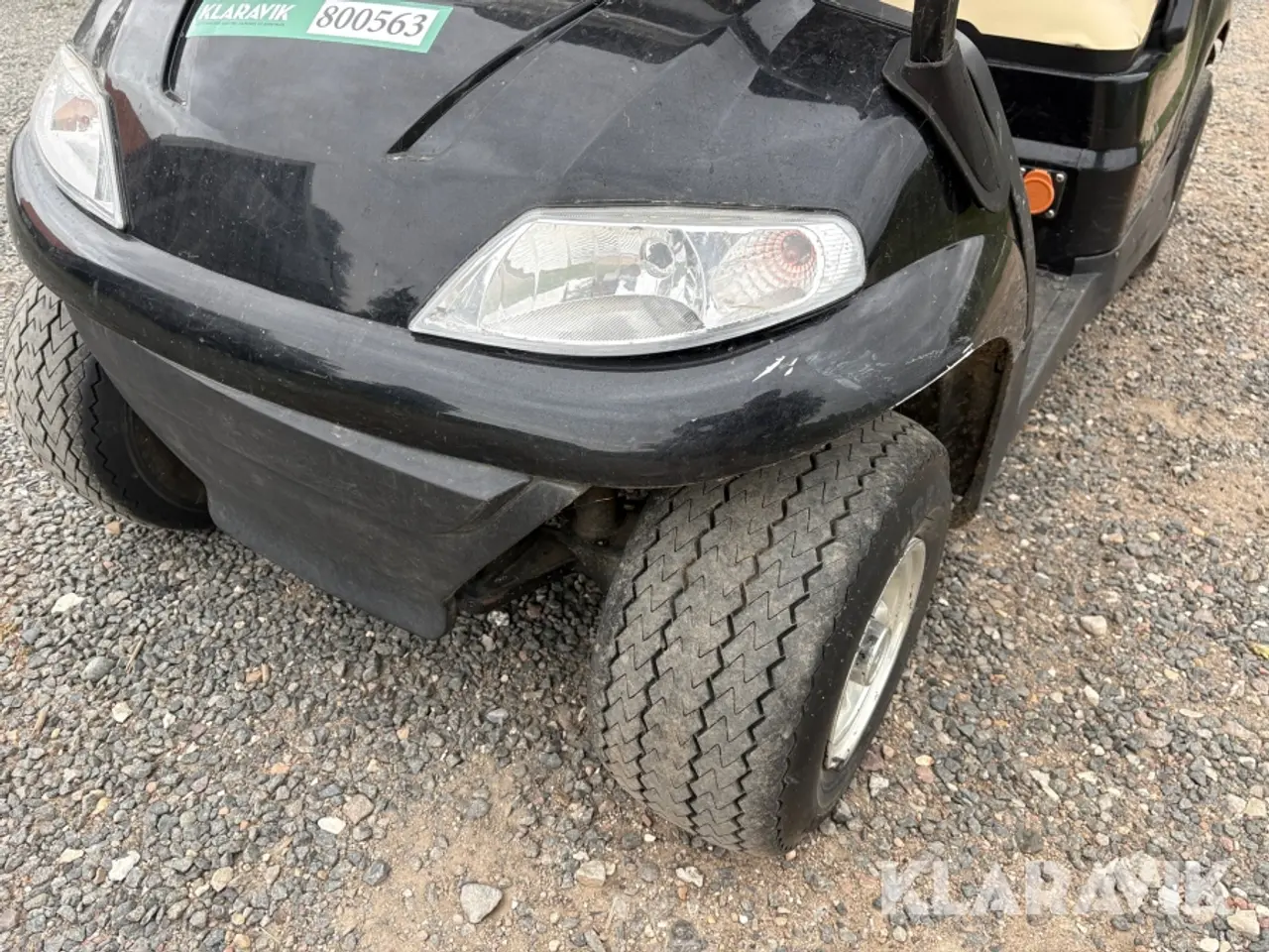 Billede 2 - Golfvogn Zodiac LT-A627.2