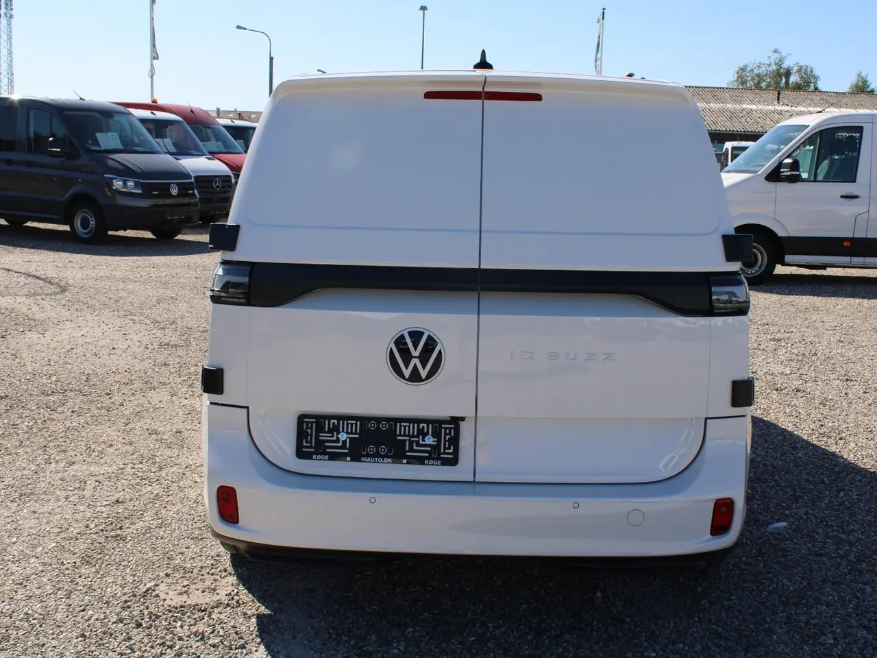 Billede 9 - VW ID. Buzz 79 Cargo Pro