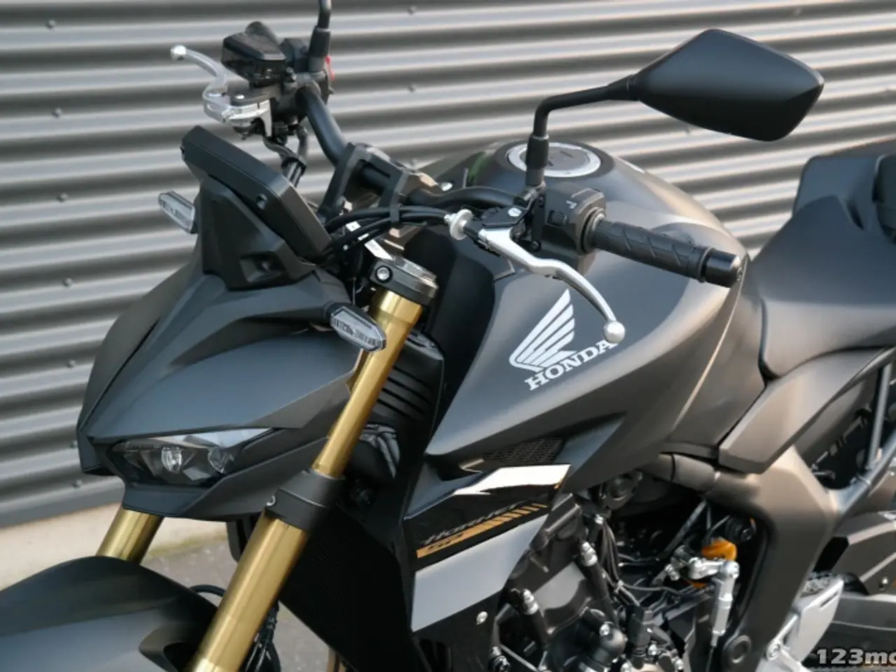 Billede 19 - Honda CB 1000 Hornet SP MC-SYD BYTTER GERNE