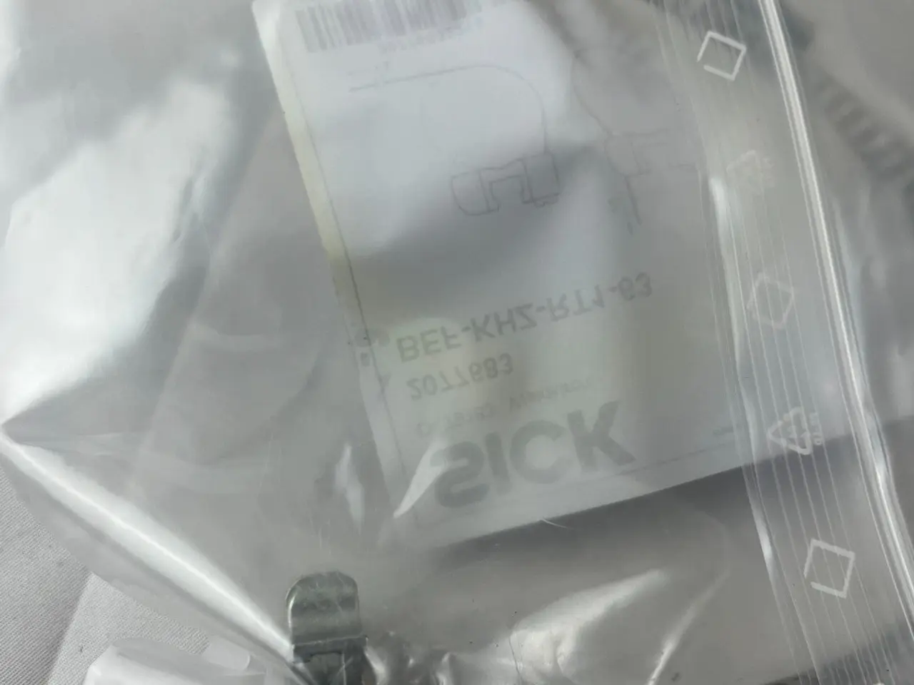Billede 5 - SICK BEF‑KHZ‑RT1‑63 Mounting Bracket 32–63 mm