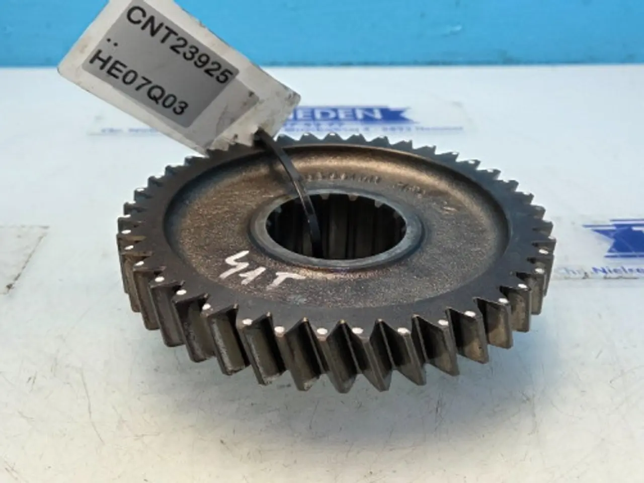 Billede 7 - Massey Ferguson 3060 Tandhjul 3385851M1