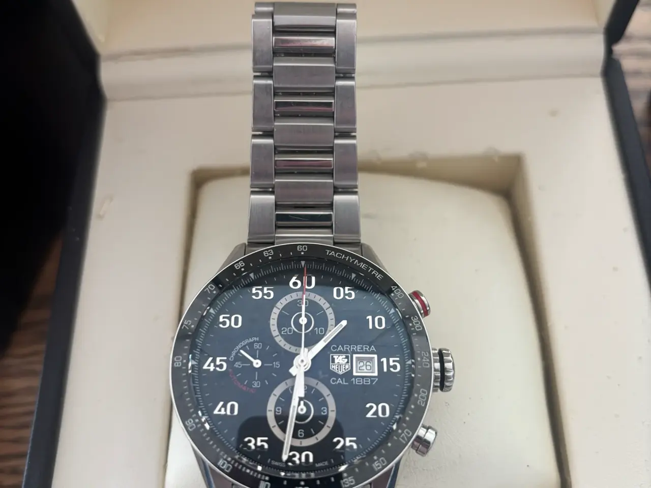 Billede 3 - Tag heuer cal 1887