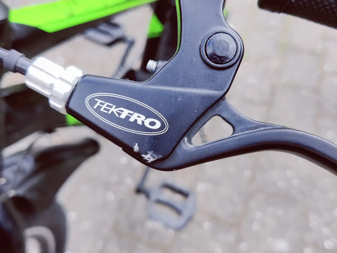 Billede 8 - Mustang Vulcan TX330 20" mountainbike med lås 