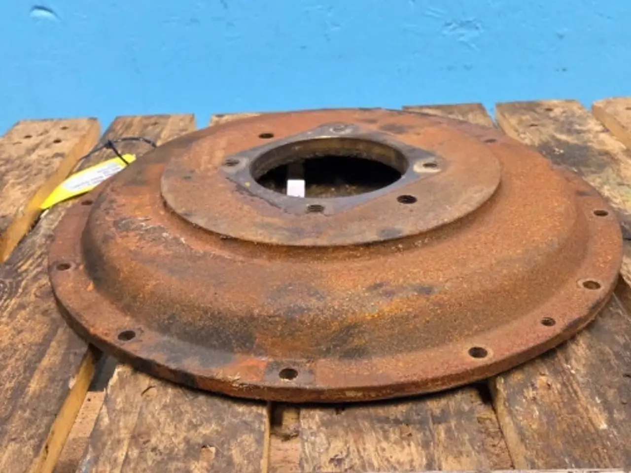 Billede 5 - SisuDiesel 420DS Kobling Plade 