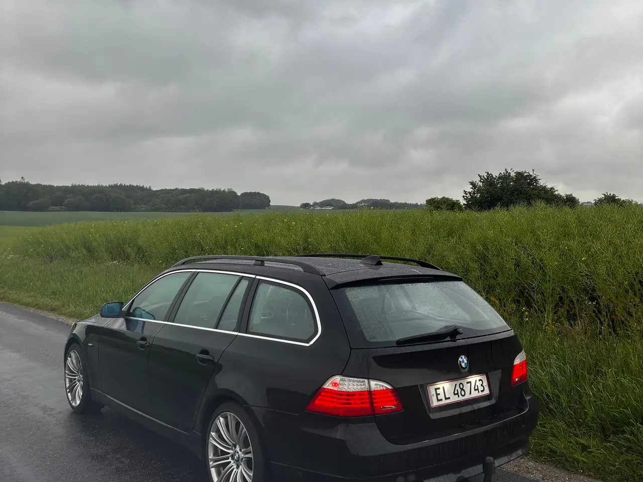 Billede 3 - BMW E61 530D 2009 Touring