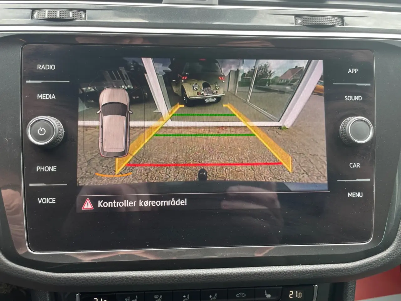 Billede 11 - VW Tiguan 1,5 TSi 150 Highline LUX DSG
