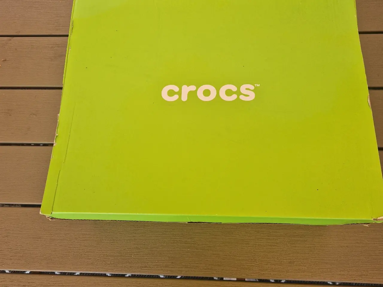 Billede 1 - Helt nye crocs