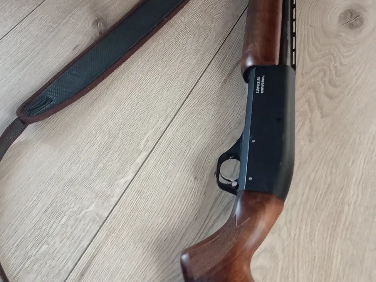 Billede 1 - Baikal halv automatisk 12,89