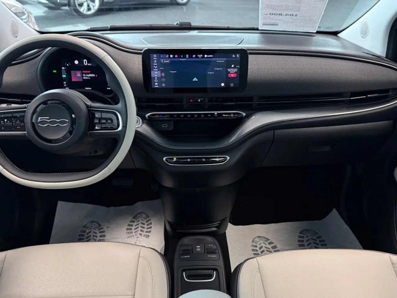 Billede 15 - Fiat 500e 42 la Prima Sky