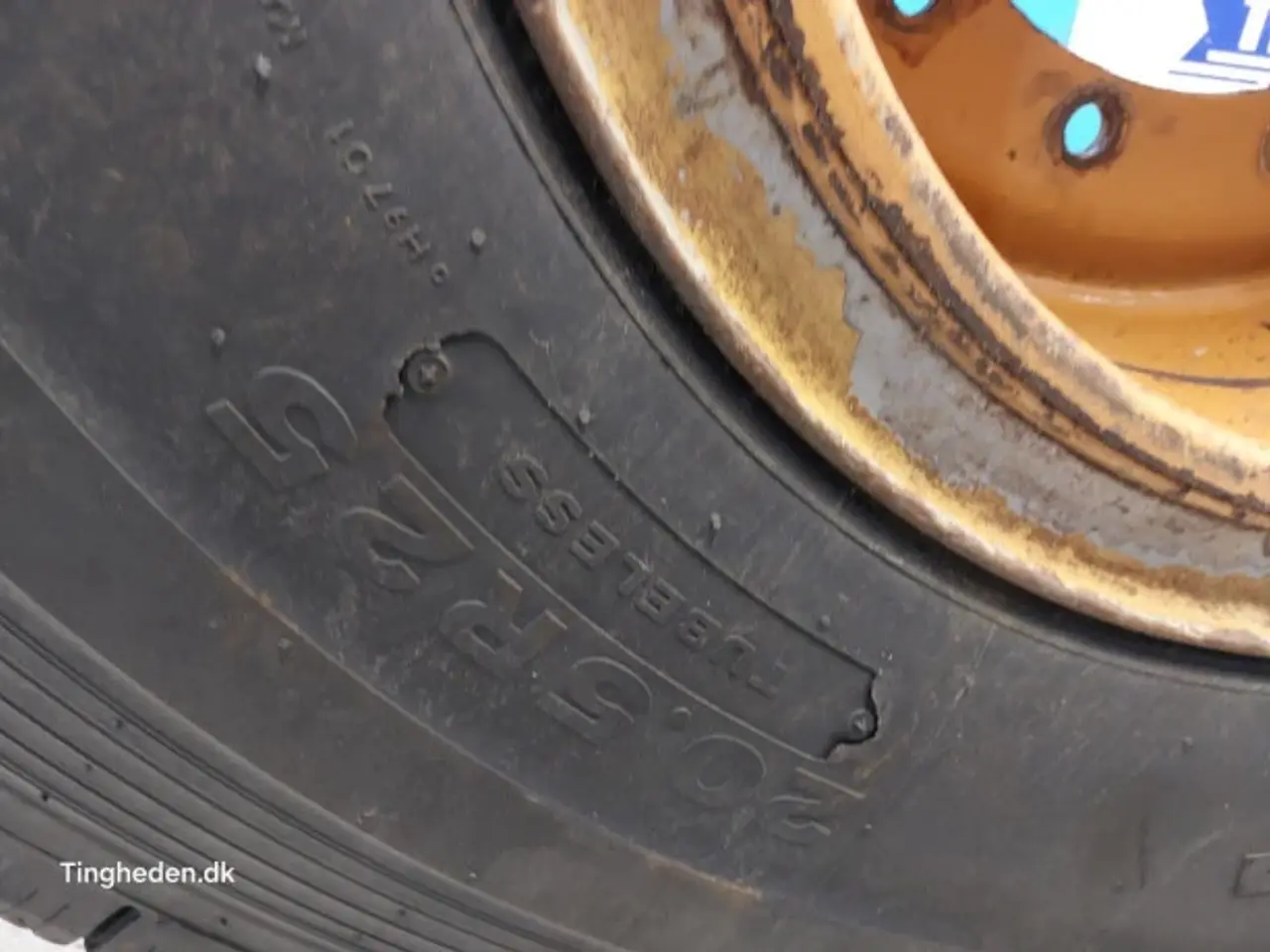 Billede 15 - 25" 20.5R25
