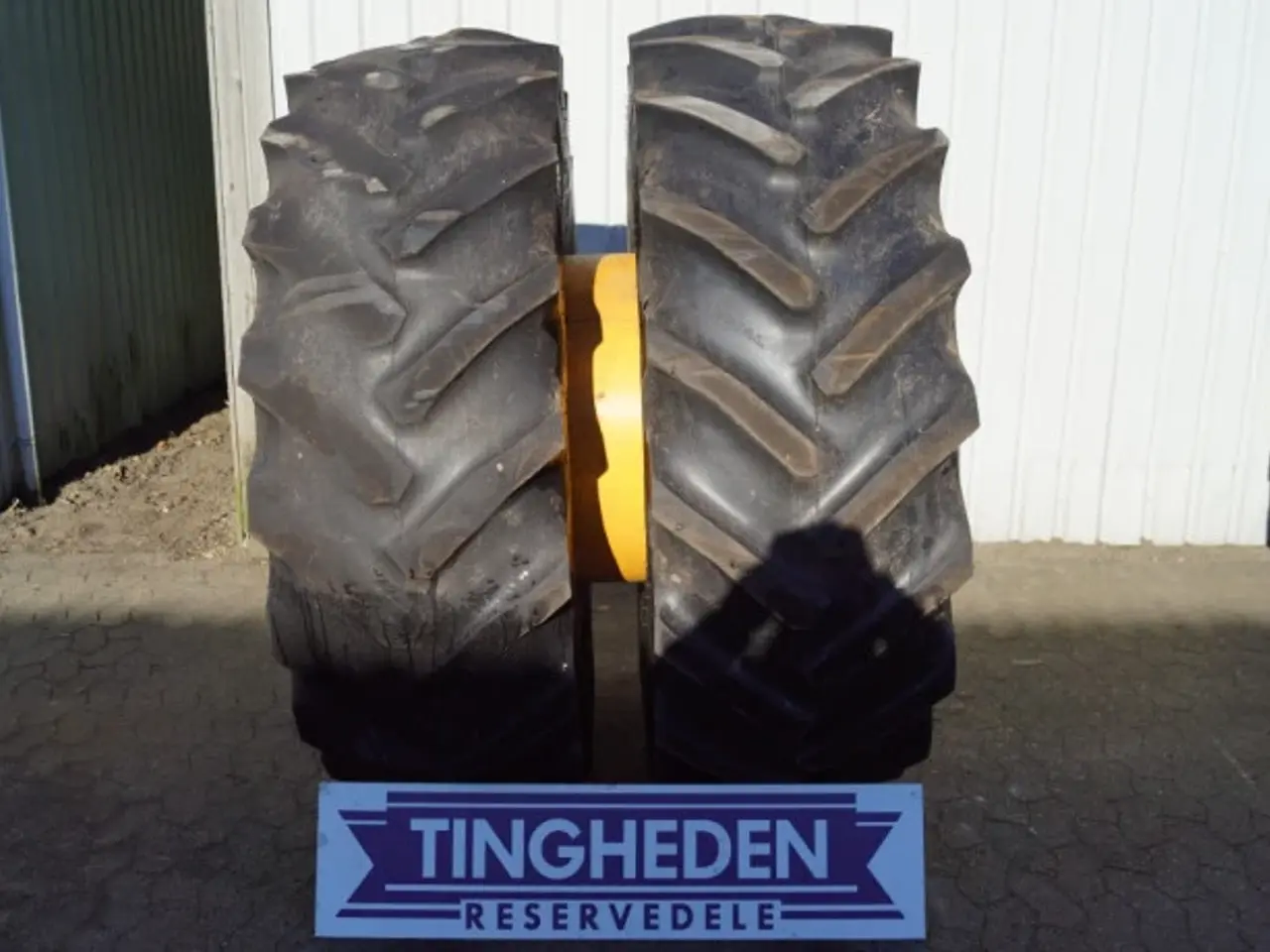 Billede 1 - 34" 620/75R34