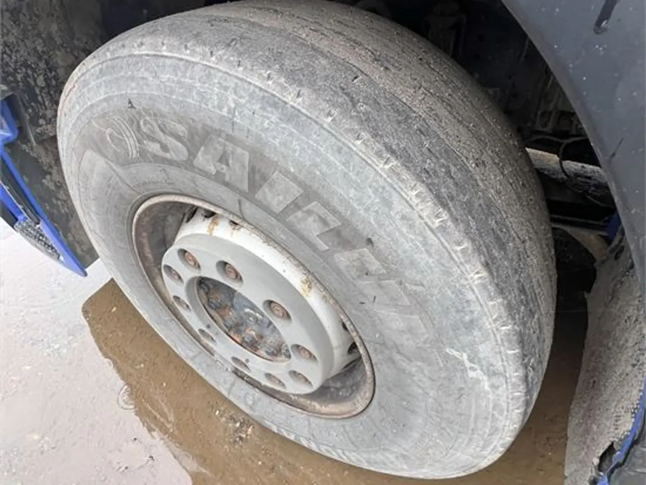 Billede 25 - Iveco Stralis 440TY/TP