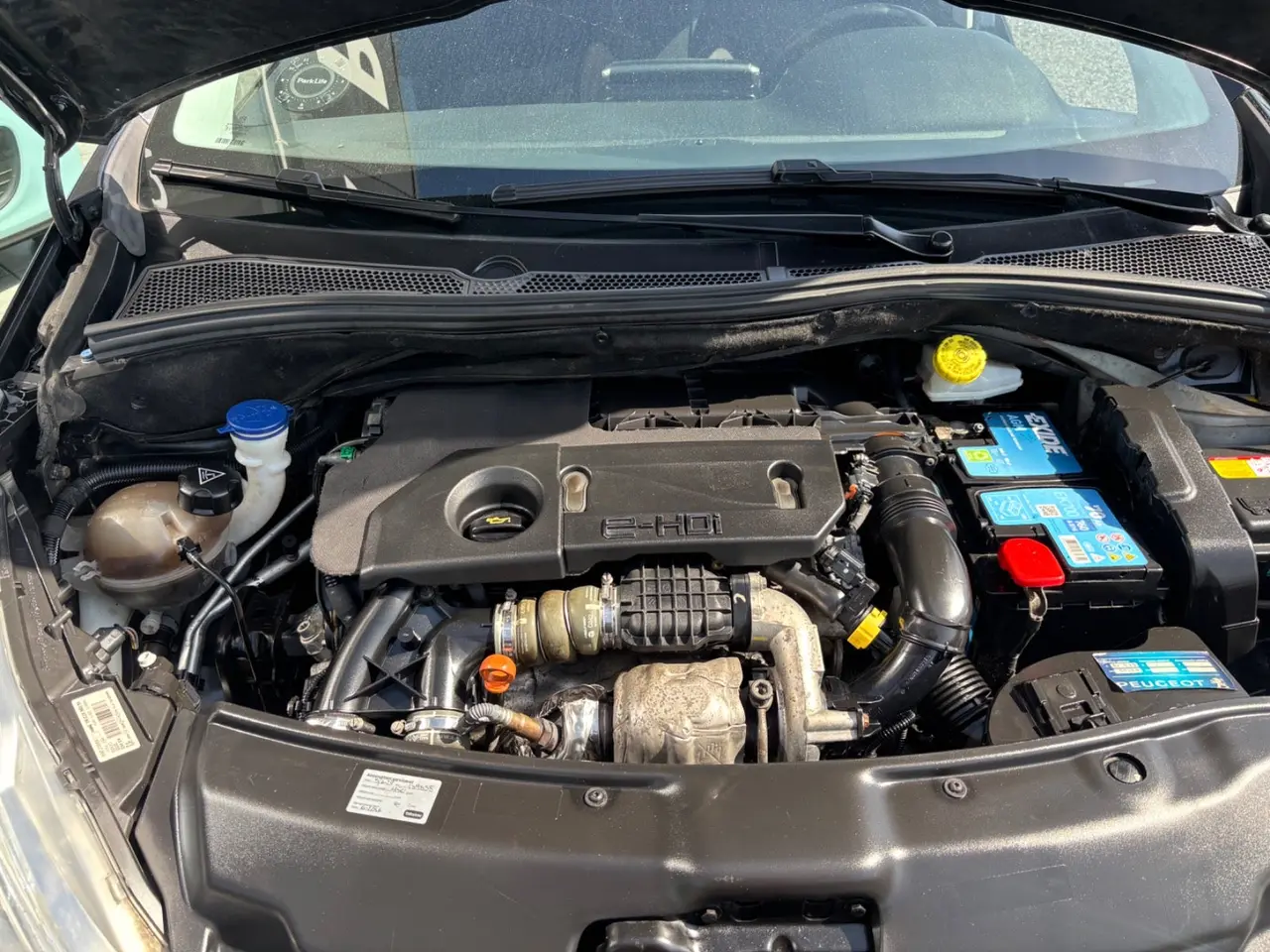 Billede 14 - Peugeot 208 1,6 e-HDi 92 Active