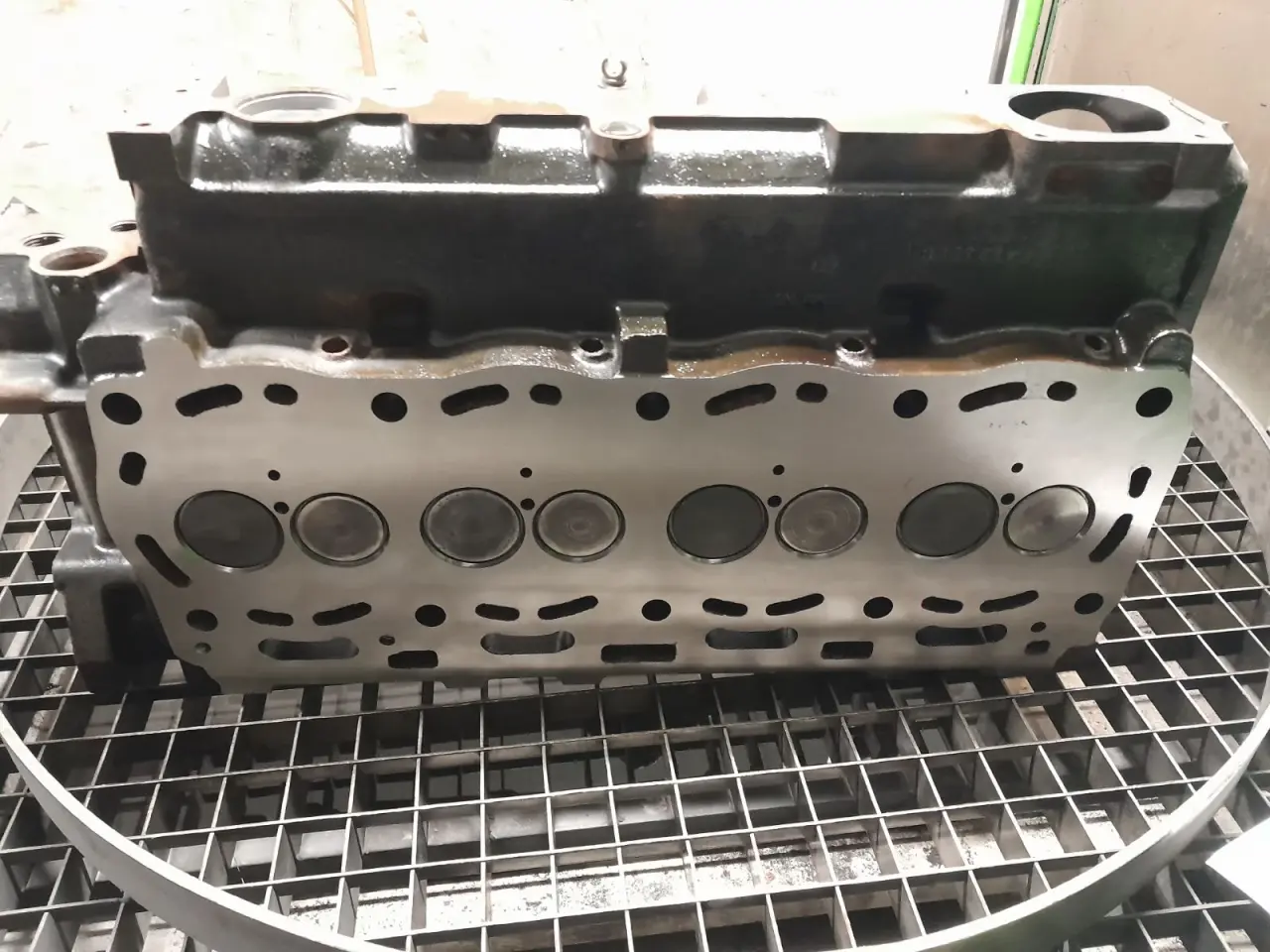 Billede 1 - Perkins topstykke 1104