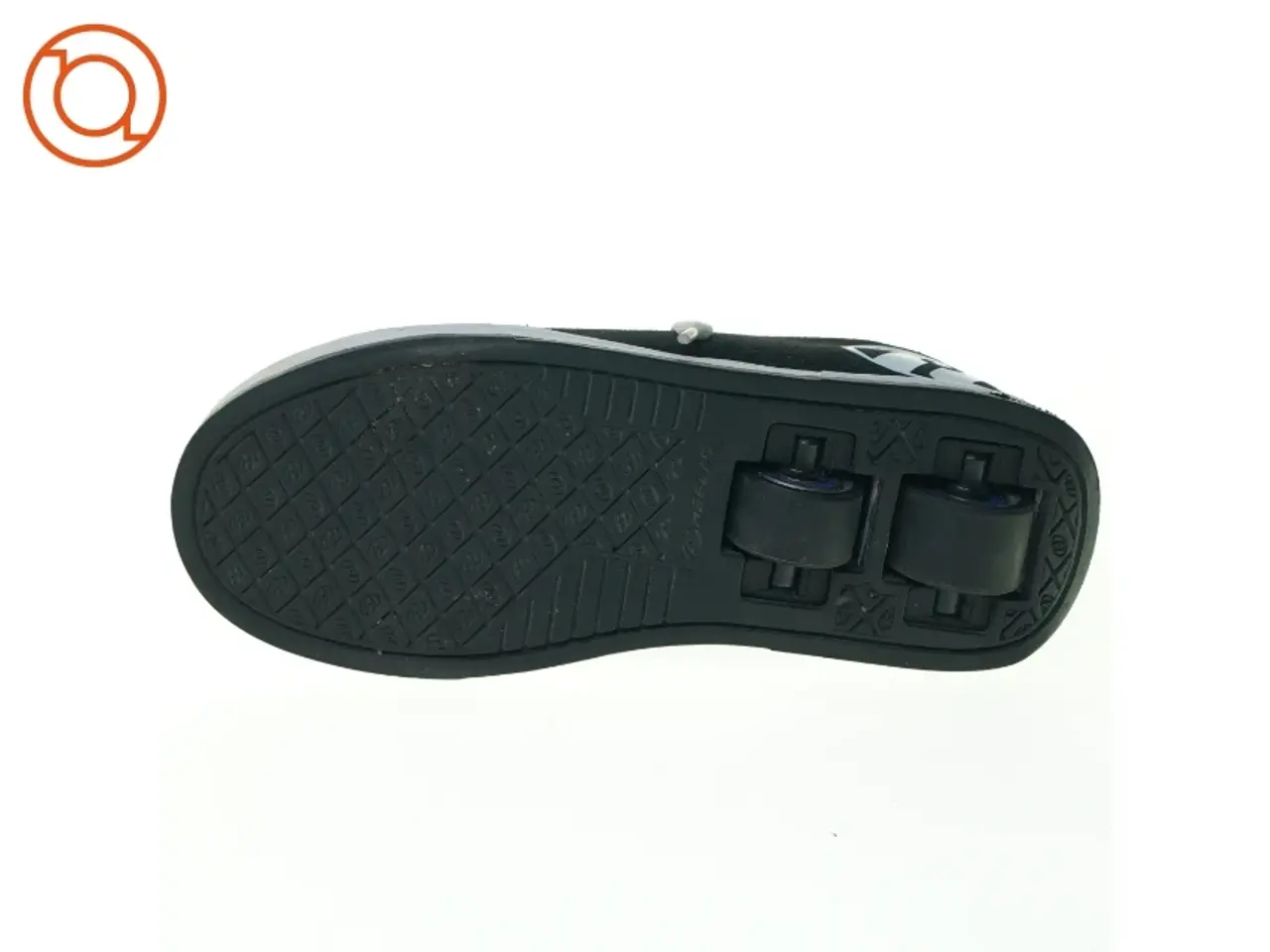 Billede 2 - UBRUGTE Heelys rullesko fra Heelys (str. 33)