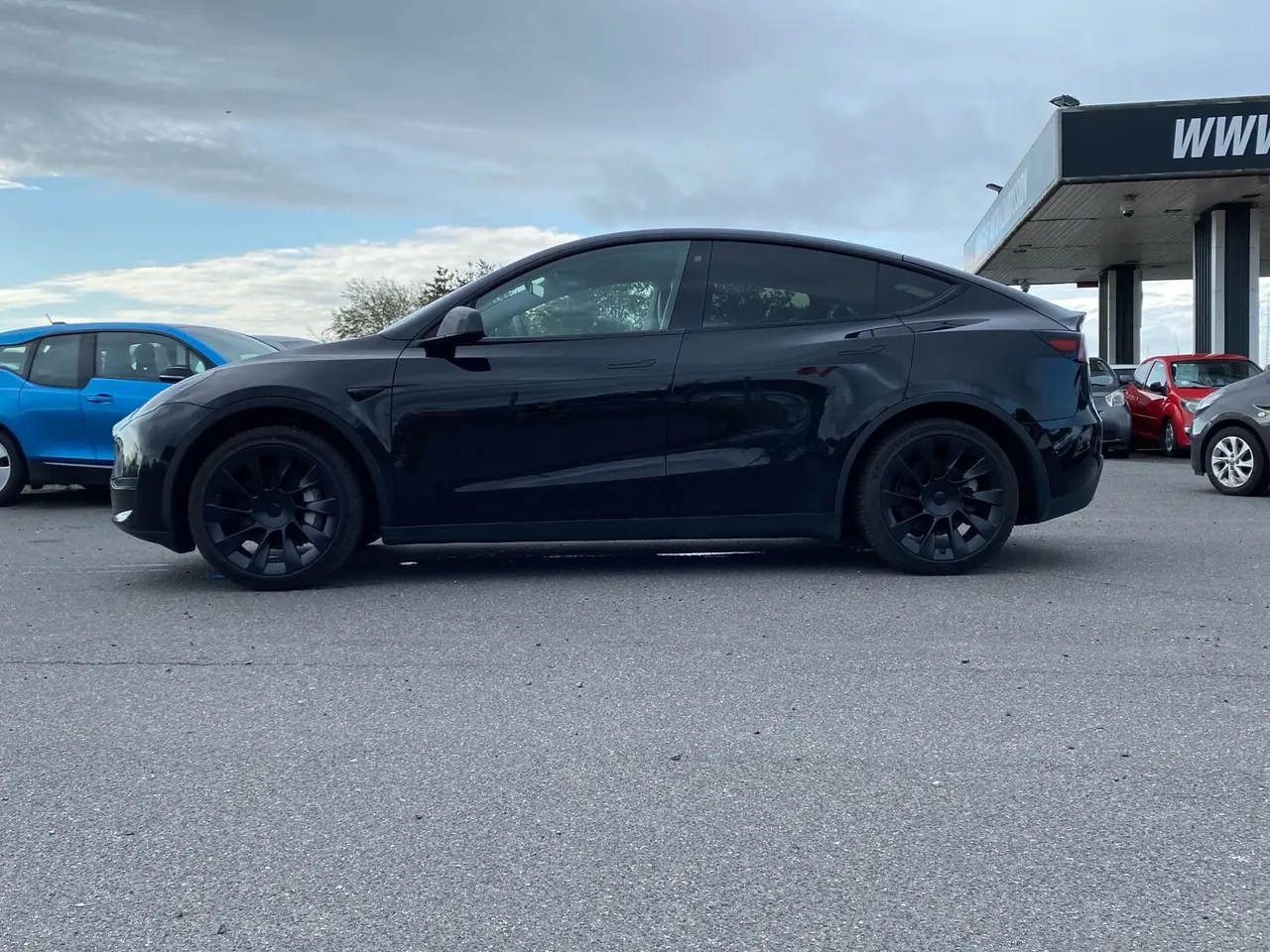 Billede 6 - Tesla Model Y EL RWD 299HK 5d Aut.