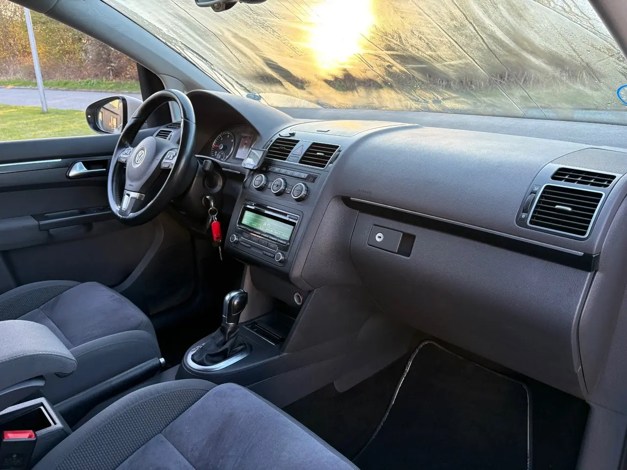Billede 4 - VW Touran 1,6 TDi 105 Comfortline DSG BM Van