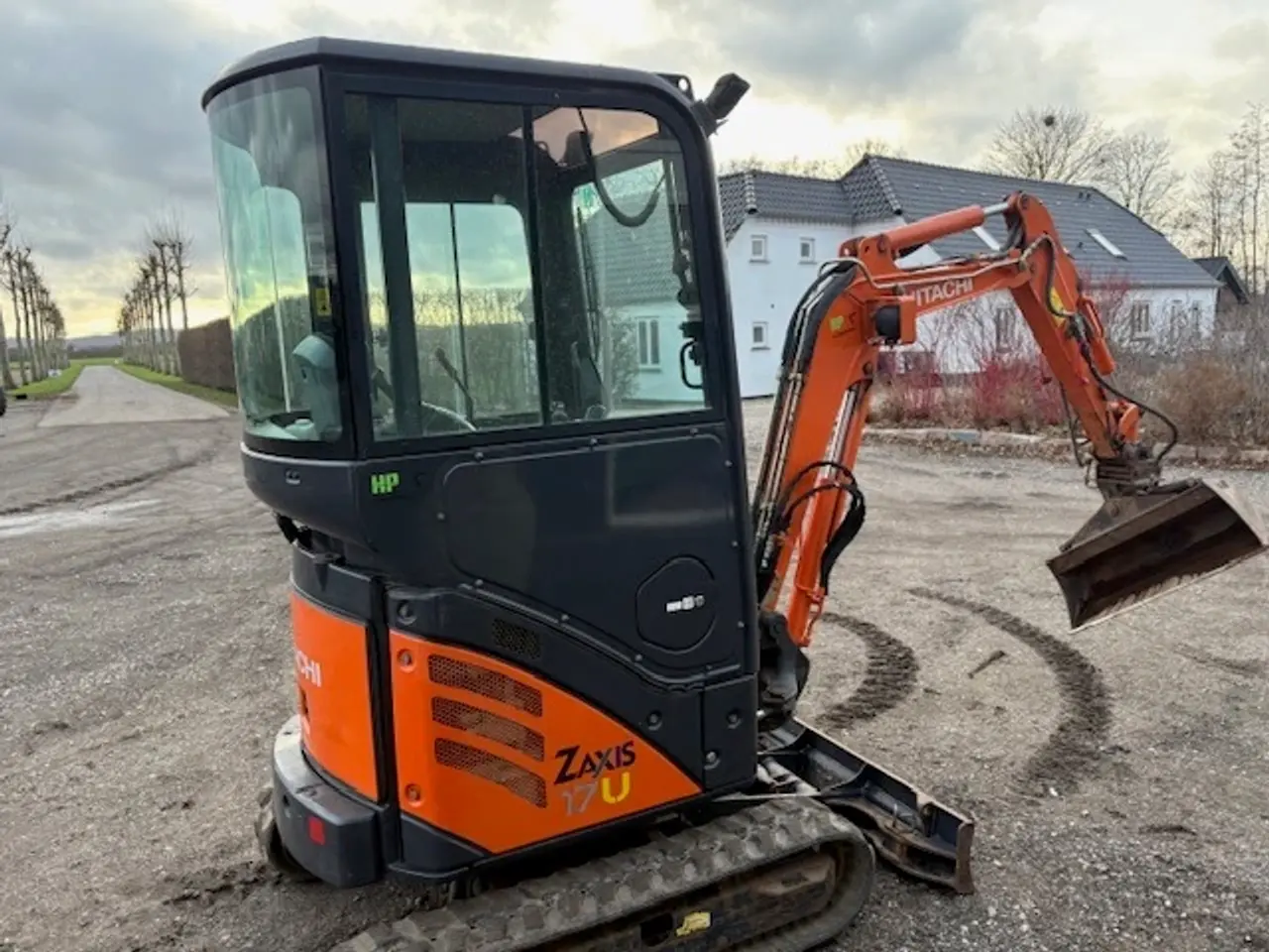 Billede 5 - Hitachi ZX17U-2 CLR KUN 750 TIMER