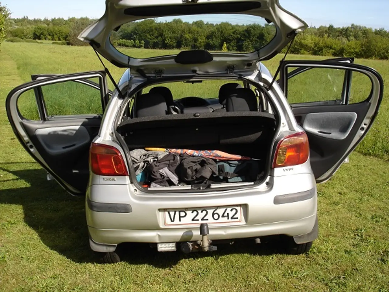 Billede 6 - Toyota Yaris 1,3
