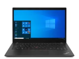 Lenovo ThinkPad T14s Gen 2 14" - Intel i7-1185G7 3.0GHz 256GB NVMe 16GB Win11 Pro - Grade B