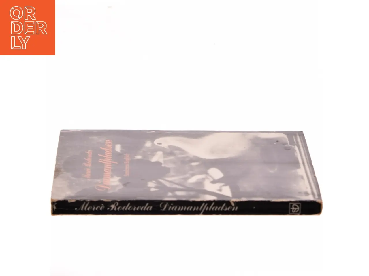 Billede 2 - Diamantpladsen af Mercè Rodoreda (Bog)