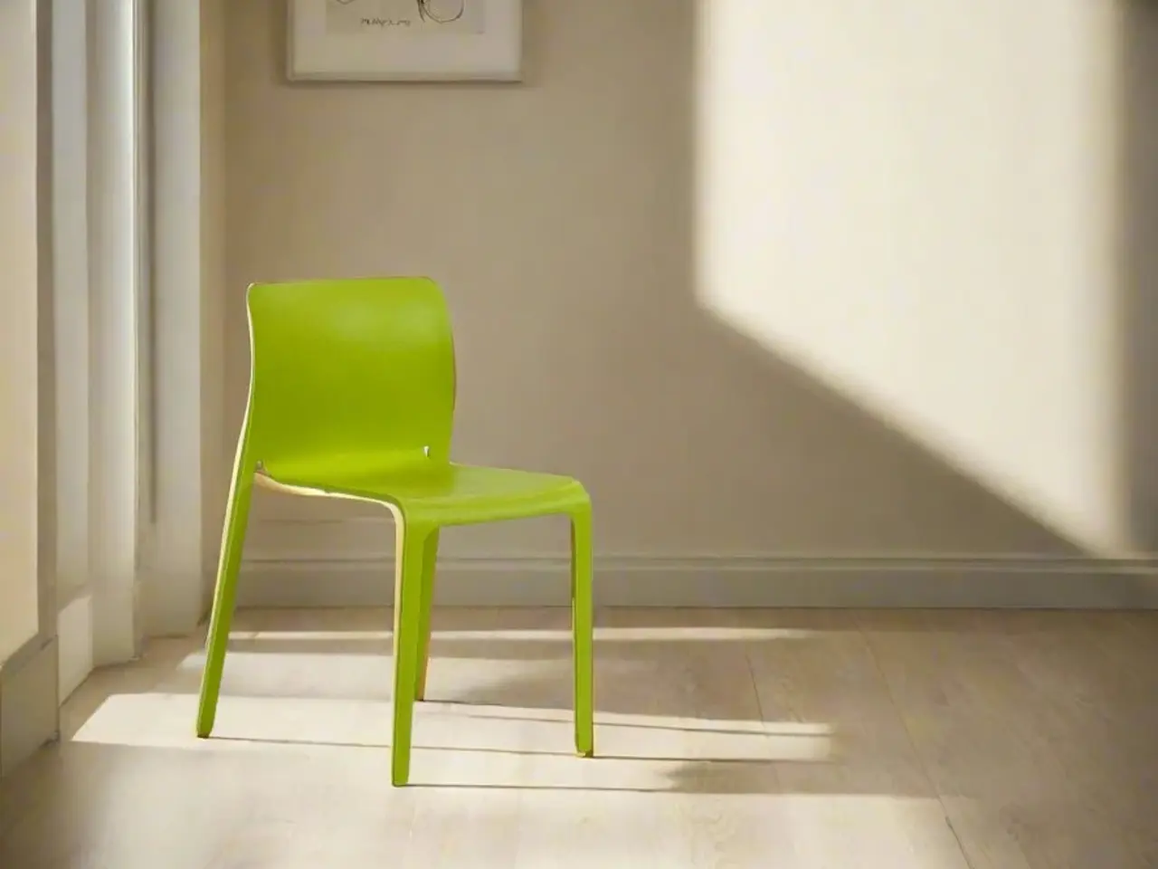 Billede 2 - Magis First Stol – Grøn