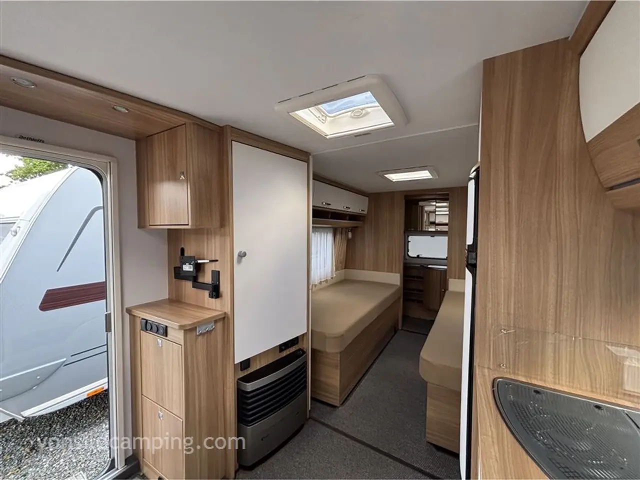 Billede 6 - 2015 - Dethleffs Camper 560 RET