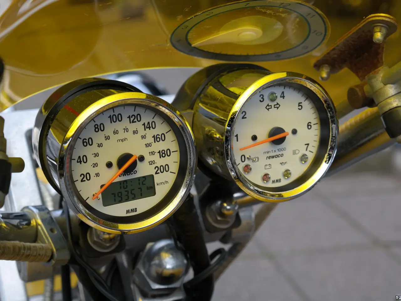 Billede 23 - Rewaco Trike MC-SYD BYTTER GERNE
