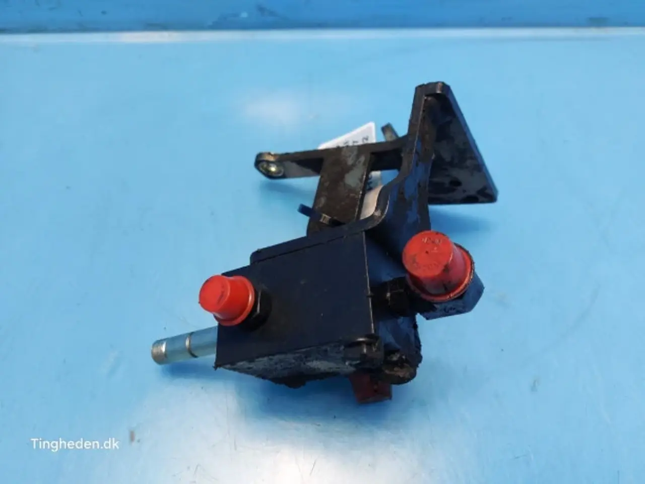 Billede 3 - New Holland T6 Hydraulikventil 48103207