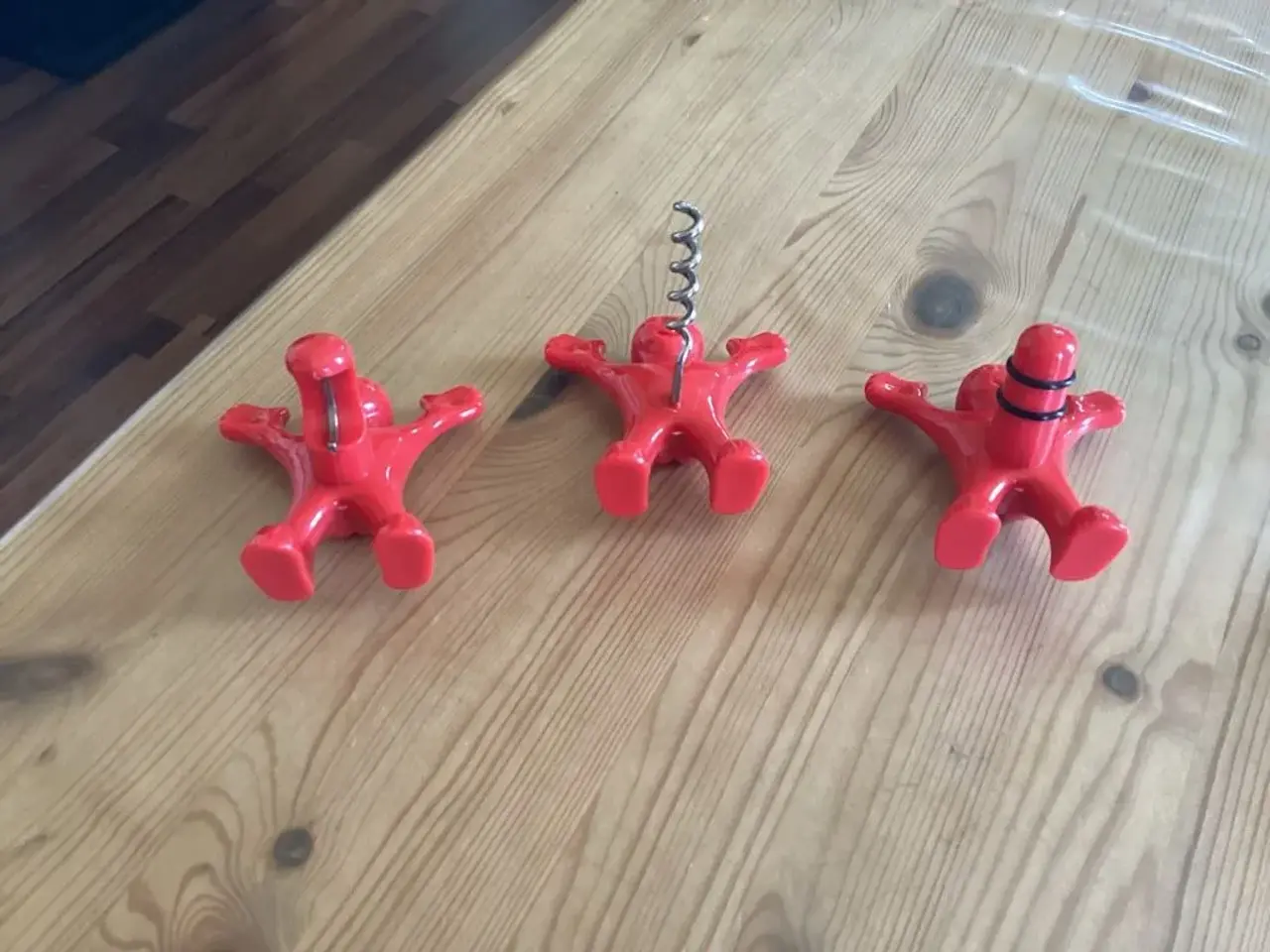 Billede 2 - 3 Stk Figur Oplukkerer
