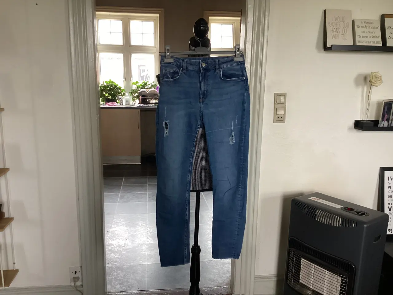 Billede 1 - Bukser. Str 38-40- Xl