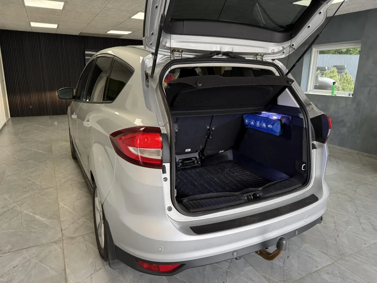 Billede 5 - Ford C-MAX 1,5 TDCi Business 120HK 6g