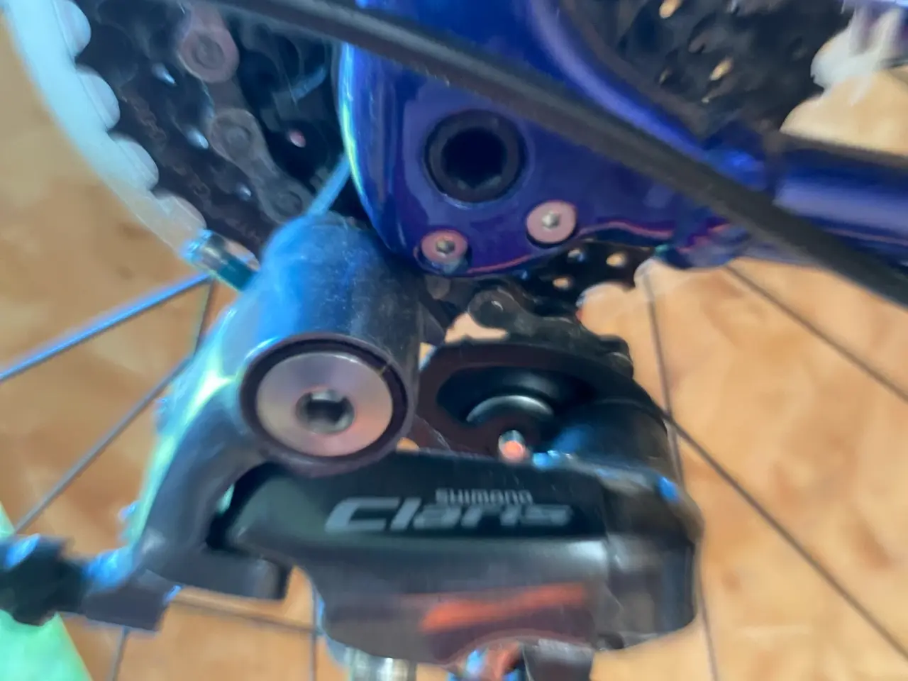 Billede 5 - Trek domane