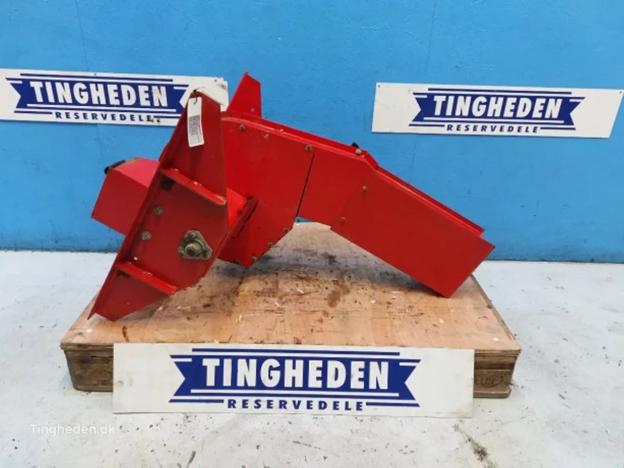 Billede 1 - Massey Ferguson 32 Elevatorkasse 28780573