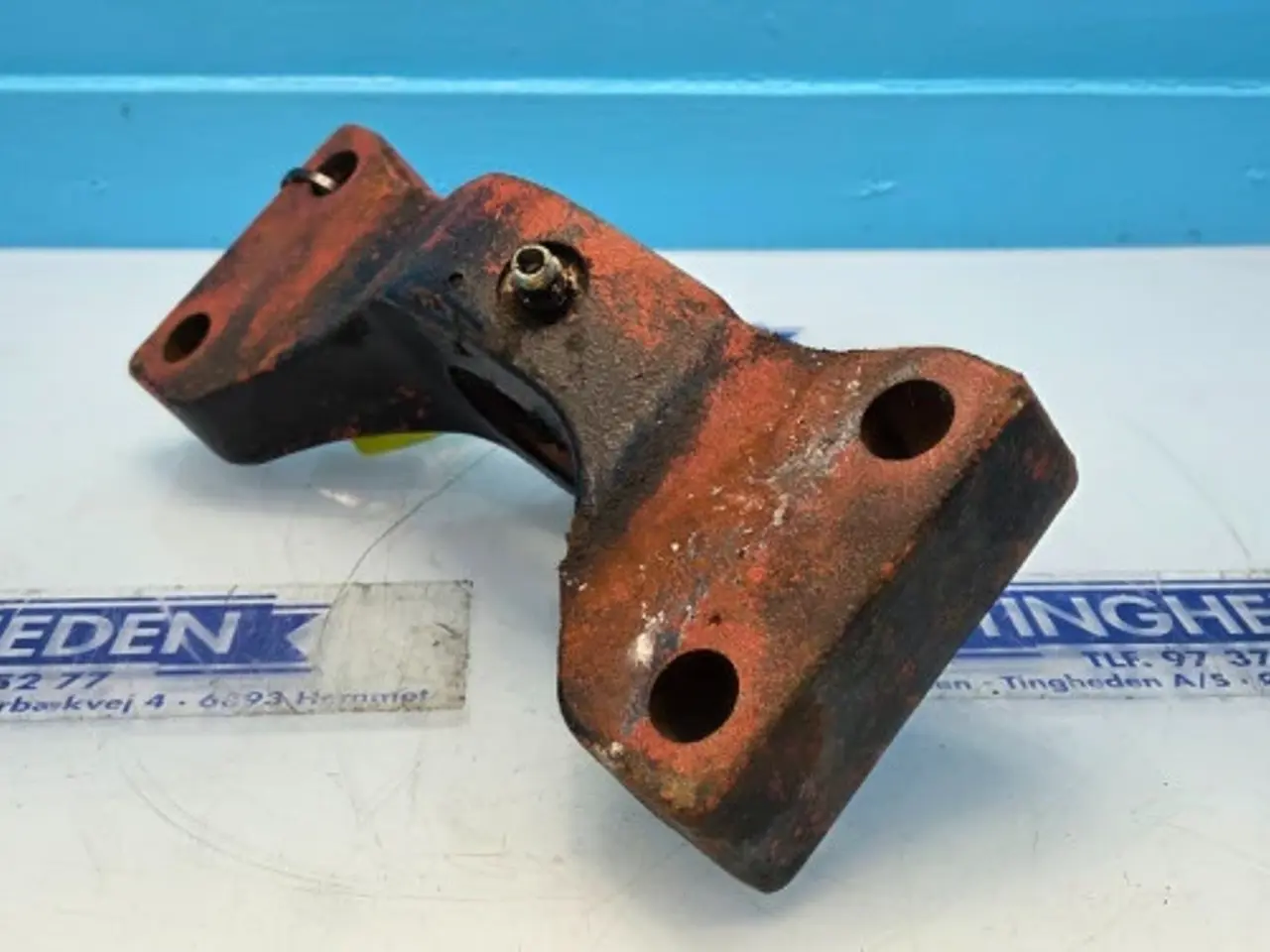 Billede 9 - Massey Ferguson 6290 Support 3784714M13