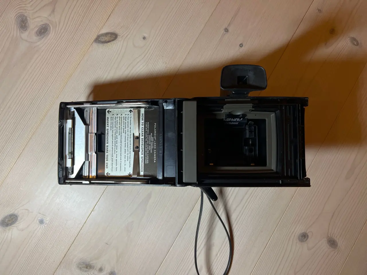 Billede 7 - Polaroid Colorpack III instant film kamera
