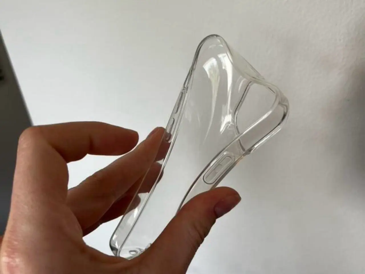 Billede 2 - Cover til iPhone 15 Pro Max, gennemsigtigt
