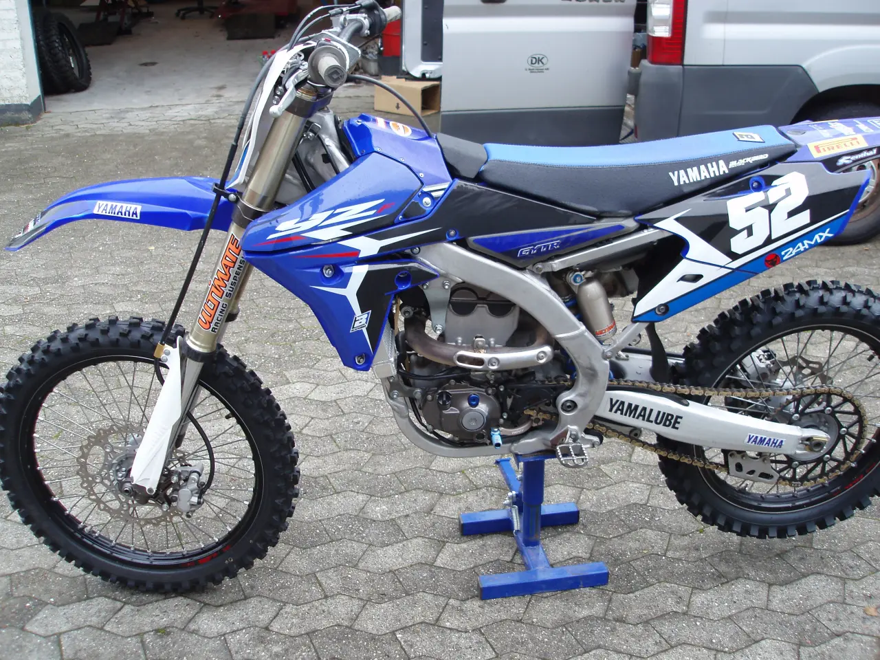 Billede 2 -  YAMAHA yzf  nedsat pris 