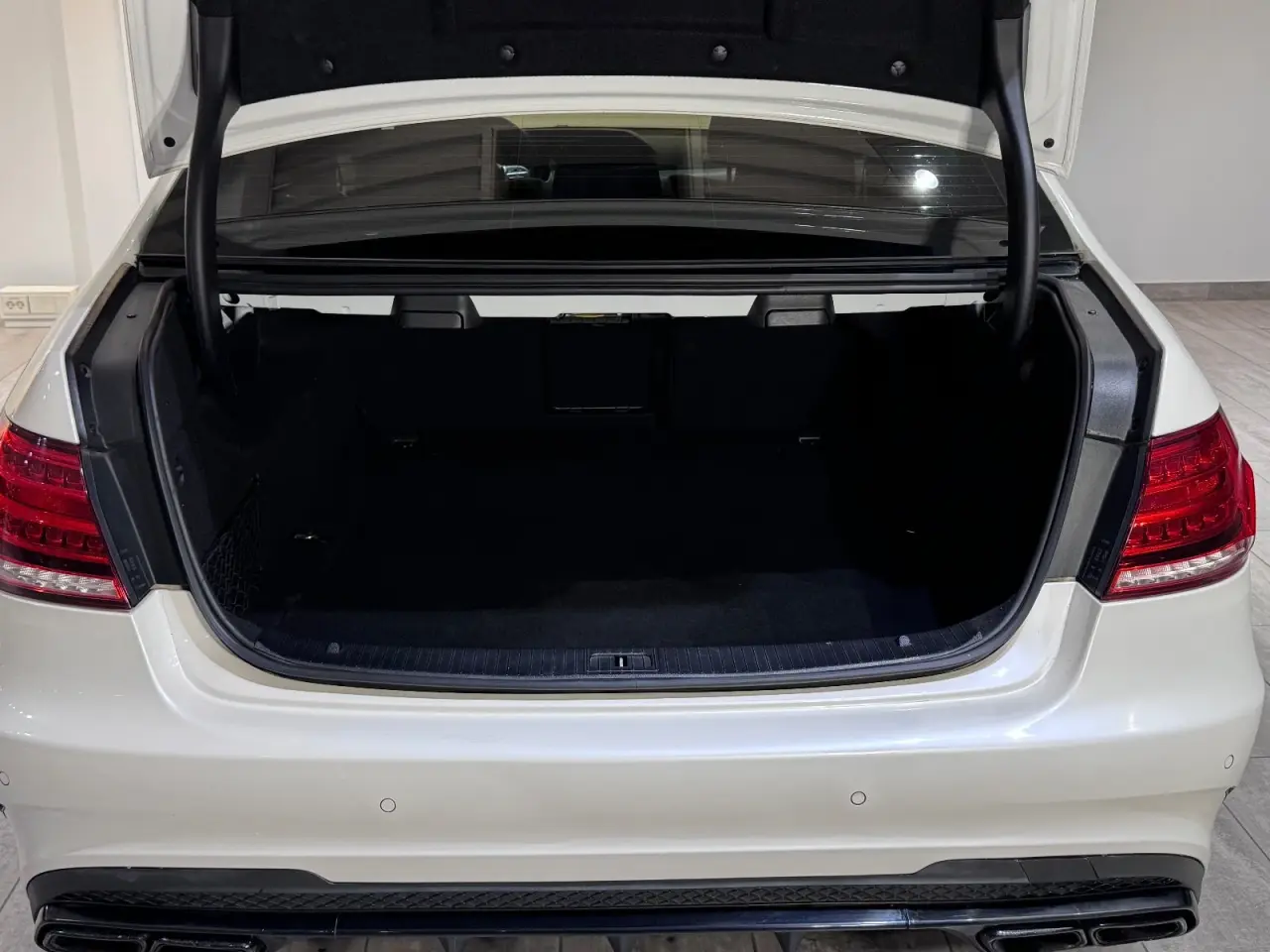 Billede 21 - Mercedes E500 4,7 AMG Line aut. 4Matic