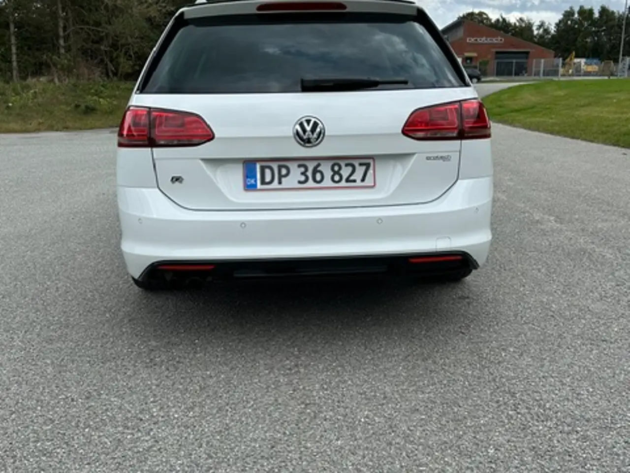 Billede 5 - Vw Golf 7 Variant R-Line 1.4 TSI 150 DSG BMT